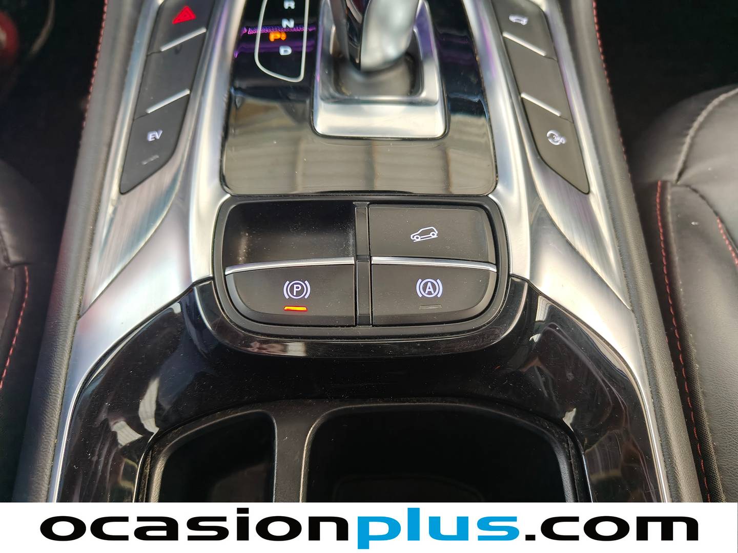 MG eHS MG eHS 1.5 T-GDI PHEV Luxury (258 CV) seminuevo