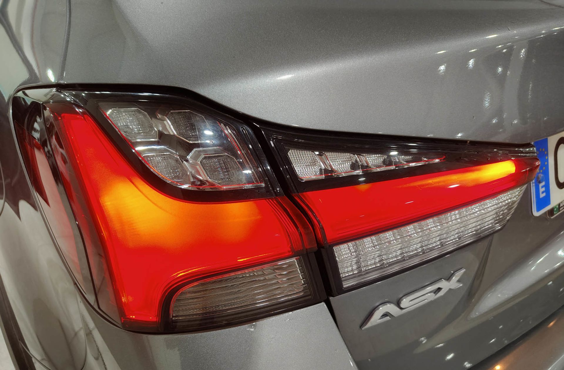 Mitsubishi ASX 200 MPI Kaiteki CVT - foto 17