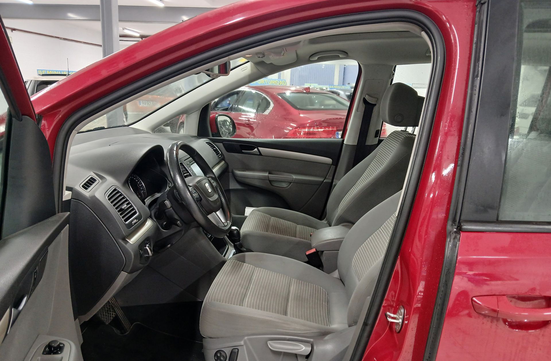SEAT Alhambra 2.0 TDI Style DSG - foto 10