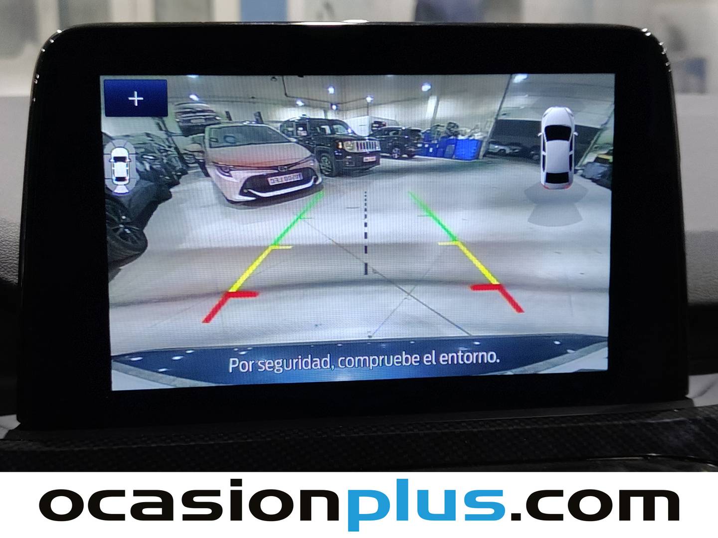 Extras del Ford Kuga Ford Kuga 2.5 Duratec PHEV ST-Line X Auto (225 CV)