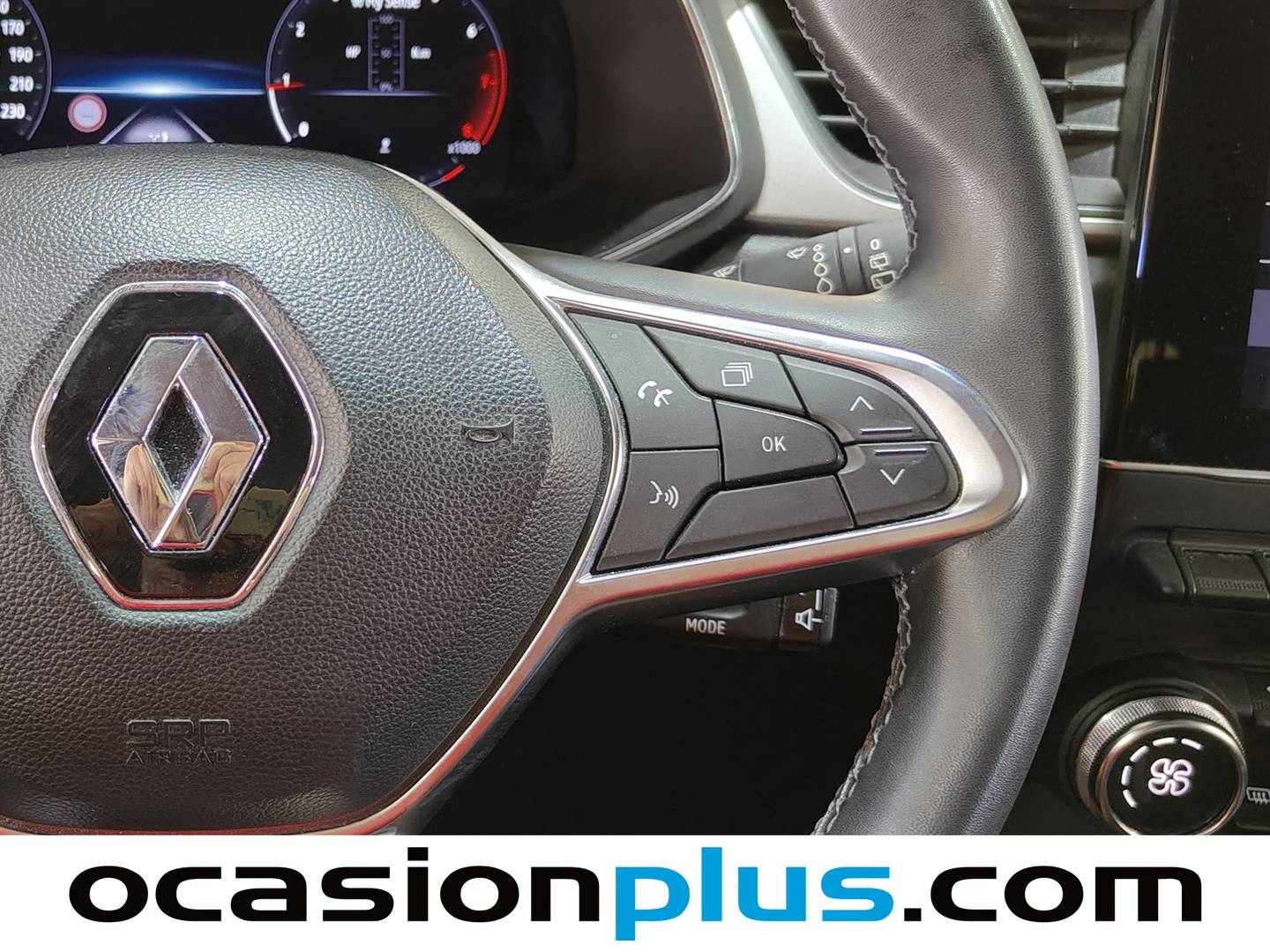 Renault Captur Renault Captur Techno TCe (90 CV) seminuevo