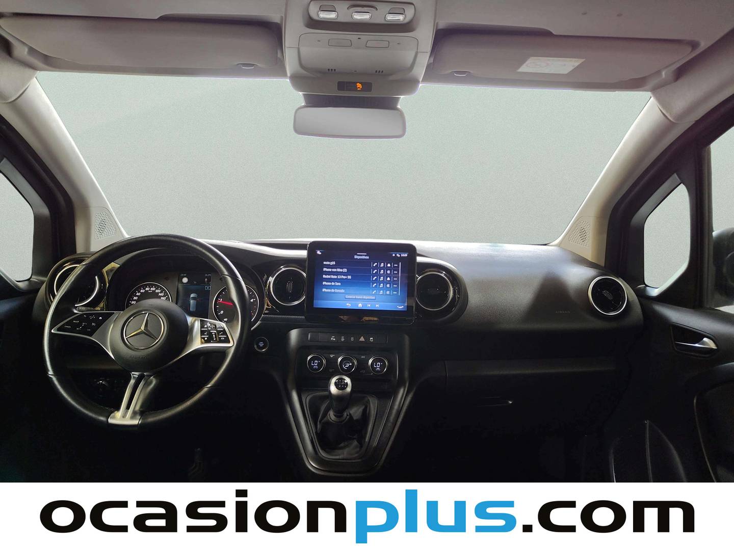 Mercedes Citan Mercedes Citan Combi 110 CDI Tourer Base (95 CV) de ocasión