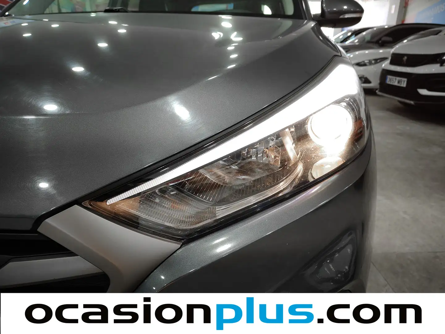 Foto Hyundai Tucson Hyundai Tucson 1.7 CRDi BlueDrive Tecno 4x2 (115 CV)