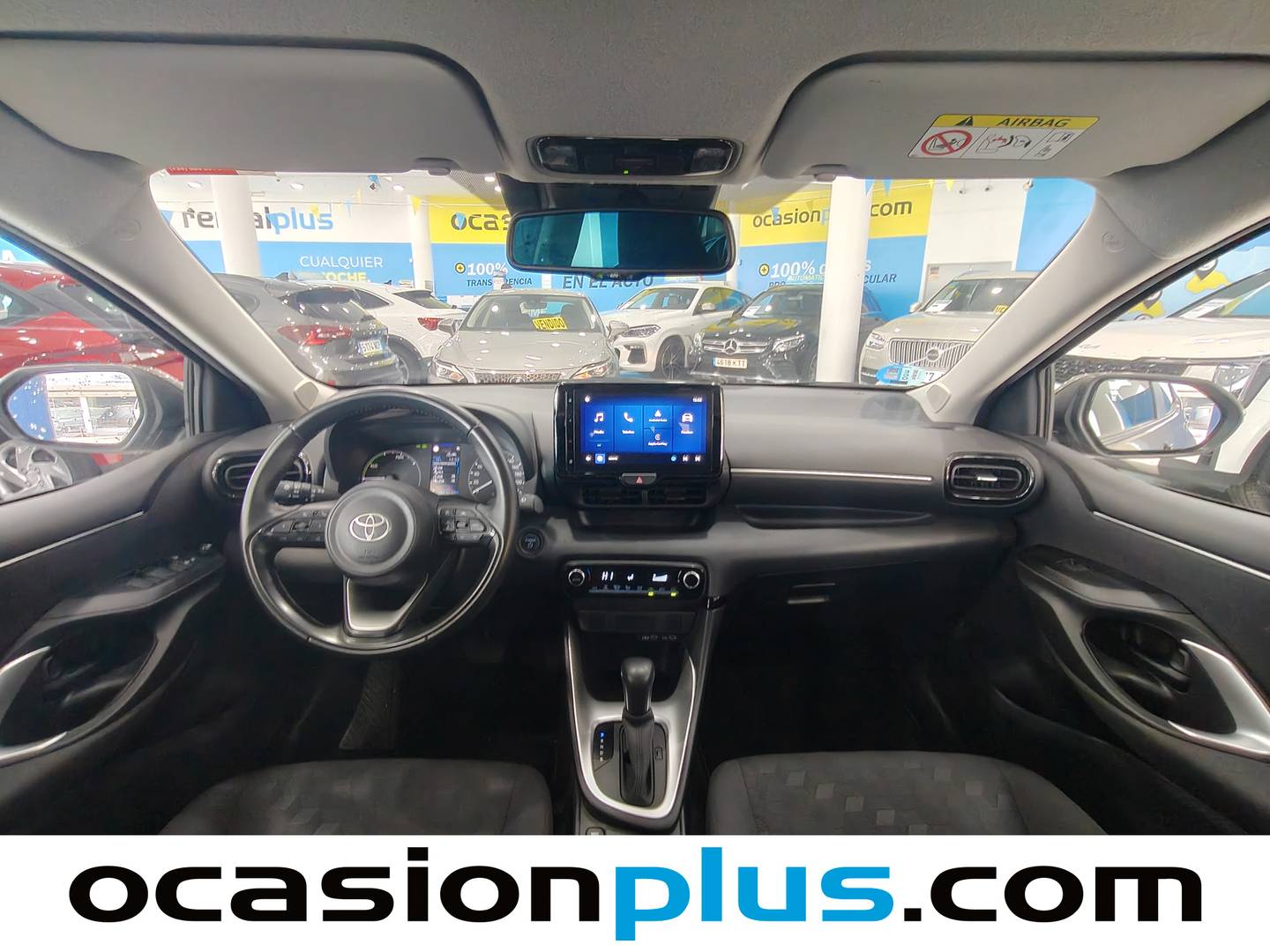 Foto Toyota Yaris Toyota Yaris 120H Active Plus (116 CV)