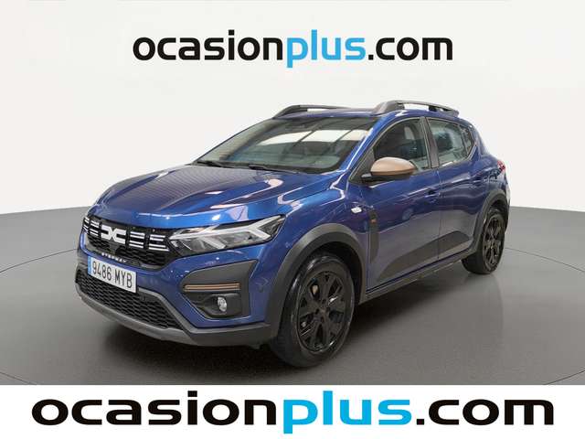 Dacia Sandero Stepway Extreme Go ECO-G (101 CV) de segunda mano