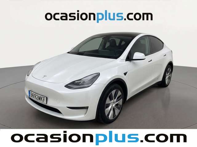 Tesla Model Y Gran Autonomía 4WD (514 CV) de segunda mano