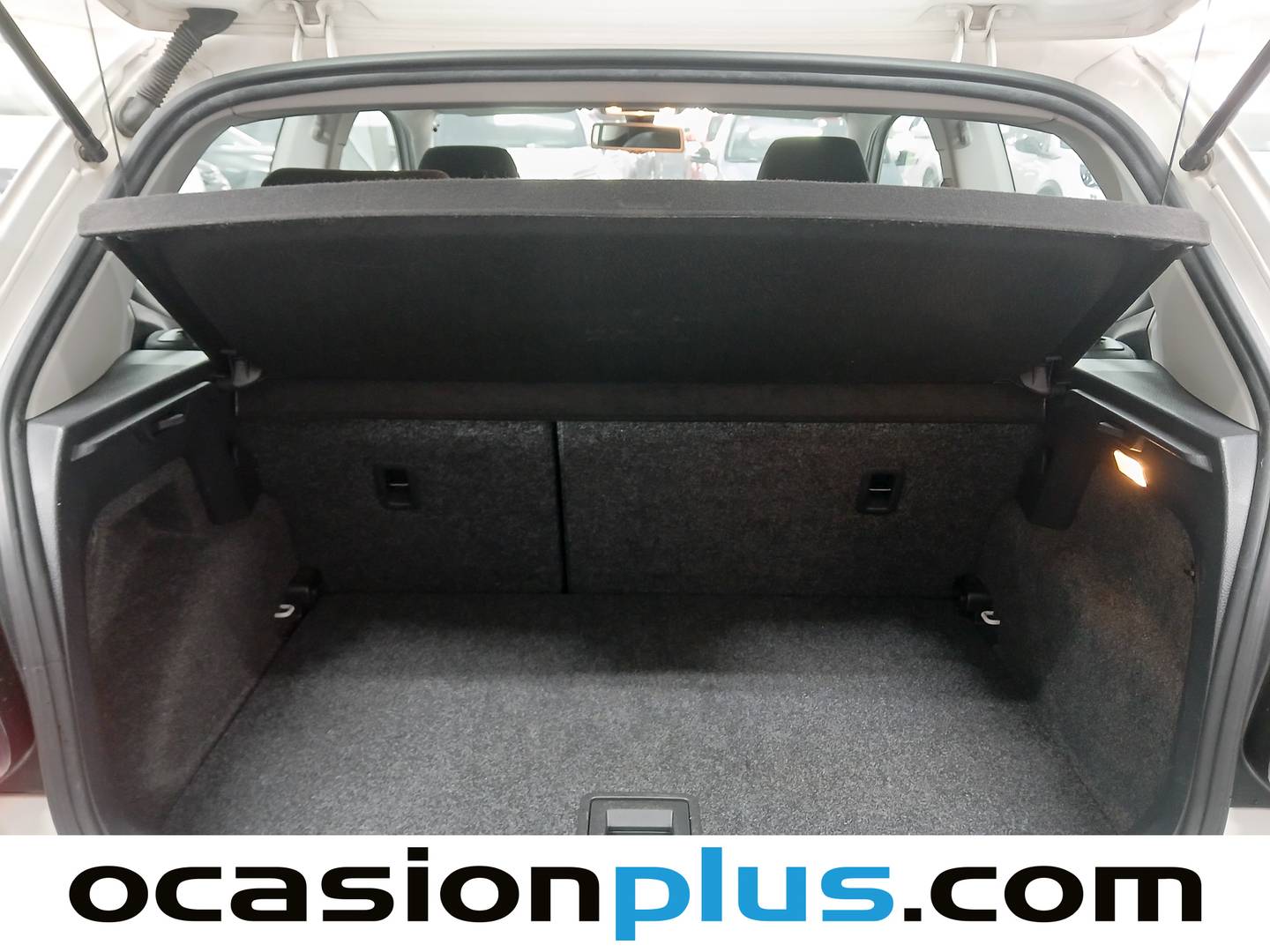 Fotos maletero Volkswagen Polo Volkswagen Polo Sport 1.2 TSI (105 CV)