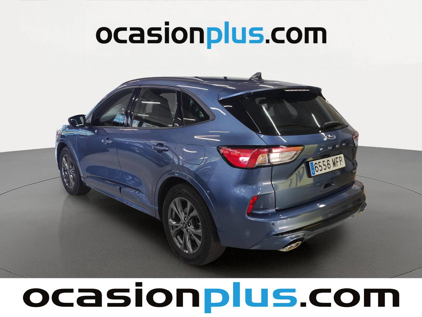 Foto trasera Ford Kuga Ford Kuga 2.5 Duratec FHEV ST-Line Auto (190 CV) izquierda