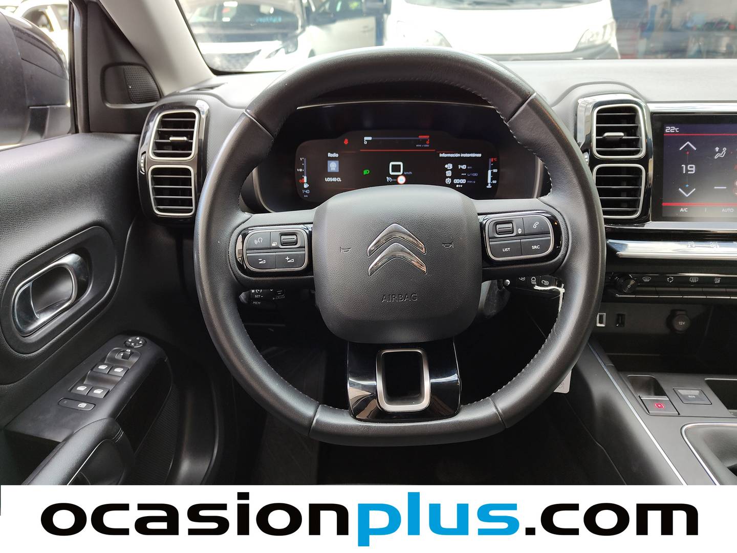 Citroën C5 Aircross Citroën C5 Aircross PureTech 130 S&S You (131 CV) manual