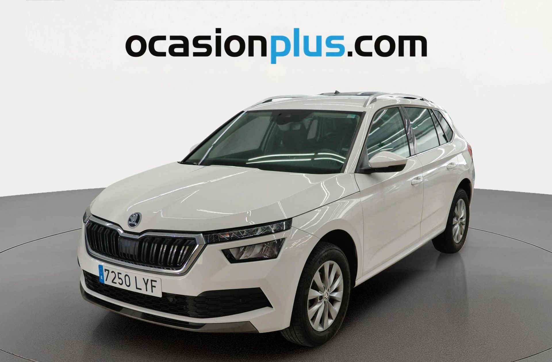 Škoda Kamiq 1.0 TSI Ambition