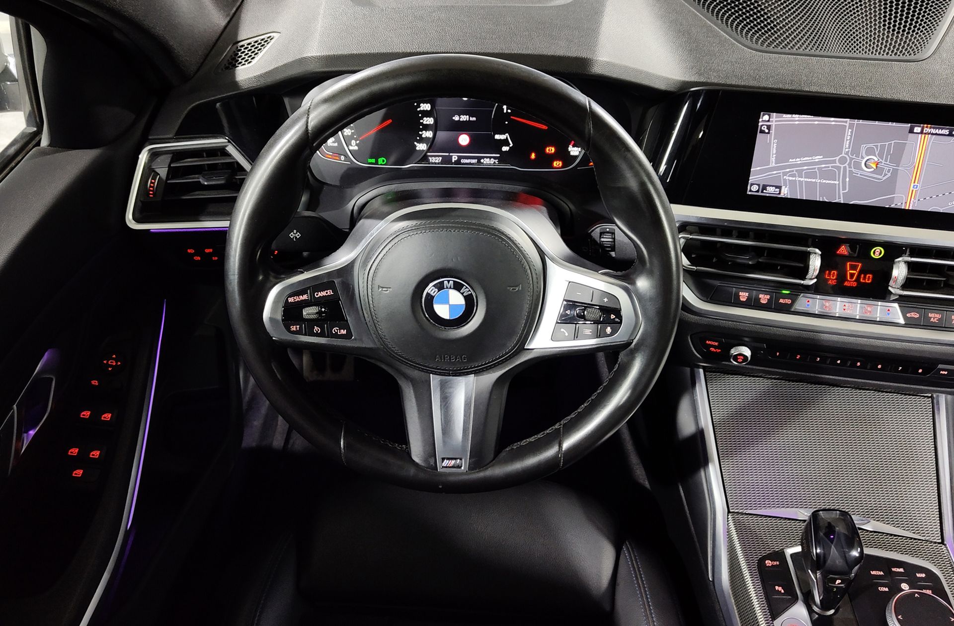 BMW Serie 3 318d Pack M - foto 25
