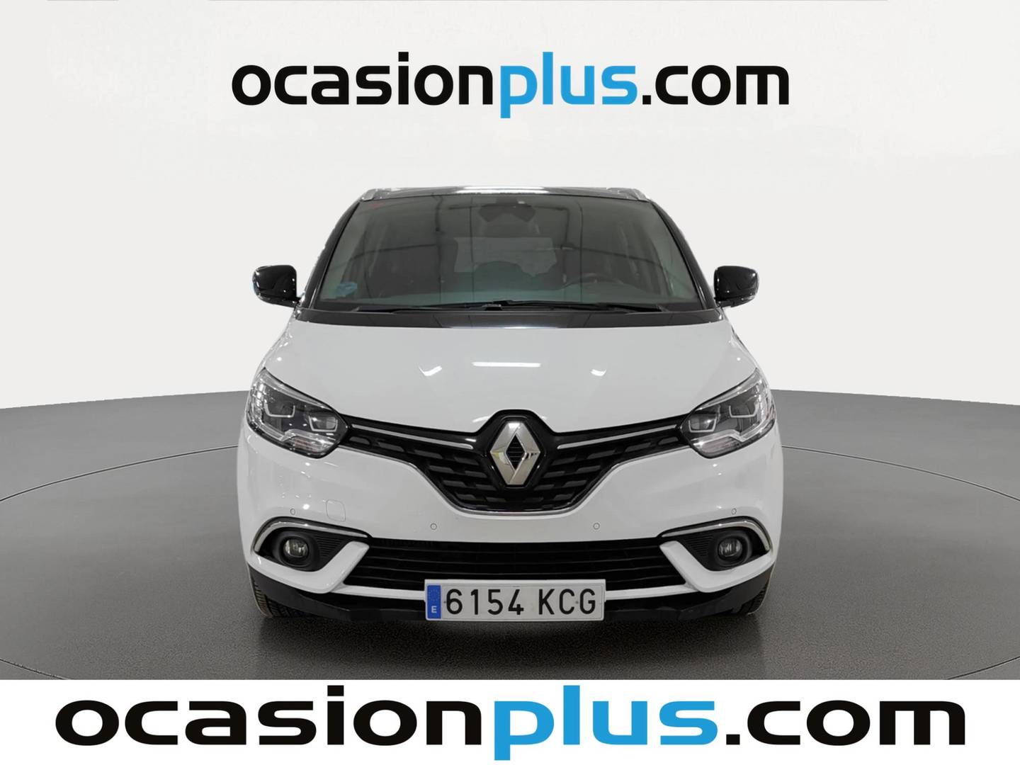 Foto Renault Grand Scénic Renault Grand Scenic dCi 160 Edition One EDC 7 Plazas (160 CV)