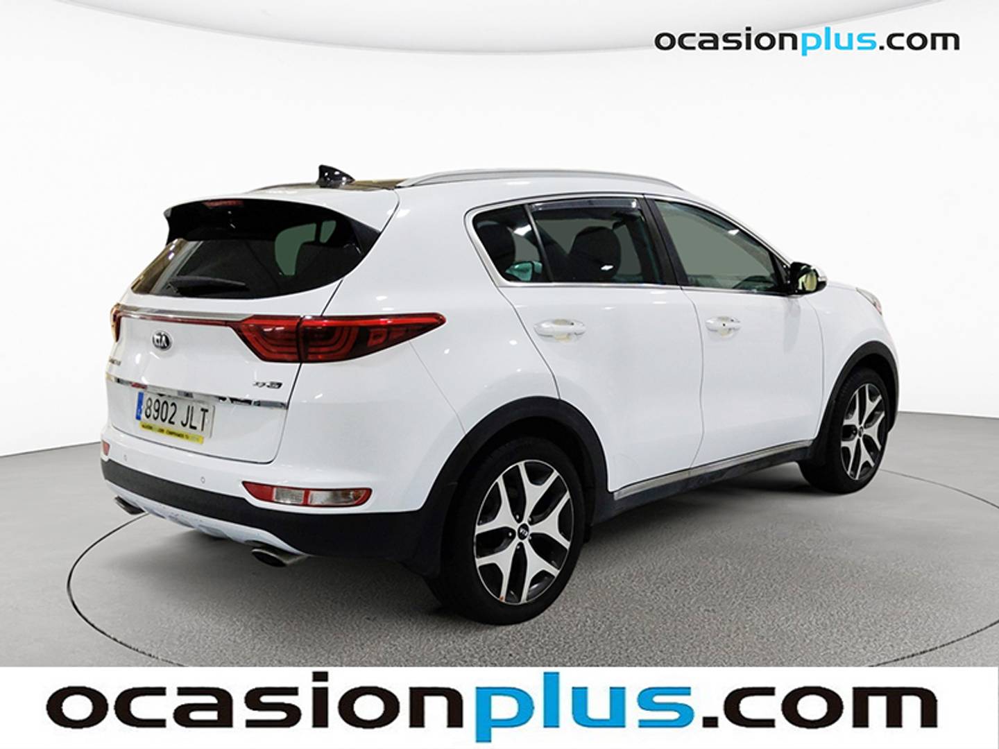 Foto KIA Sportage Kia Sportage 1.6 T-GDi GT Line Essential 4x2 (177 CV)