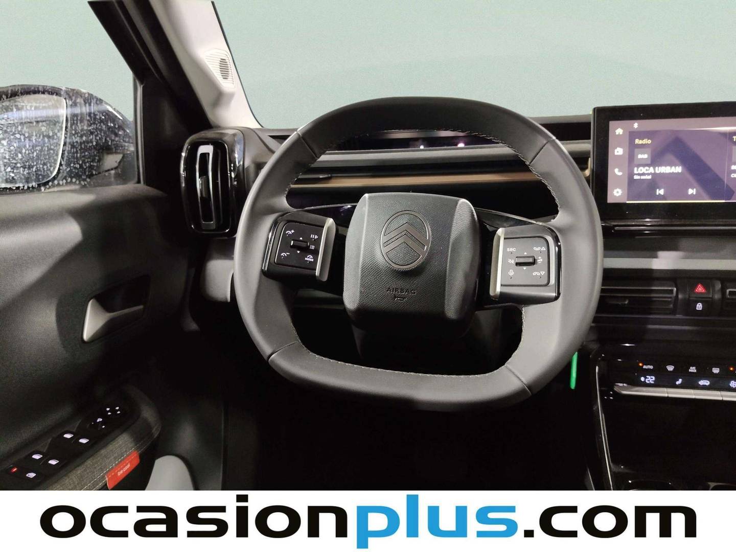 Accesorios del Citroën C3 Aircross Citroën C3 Aircross Hybrid 145 Plus e-DCS6 (145 CV)