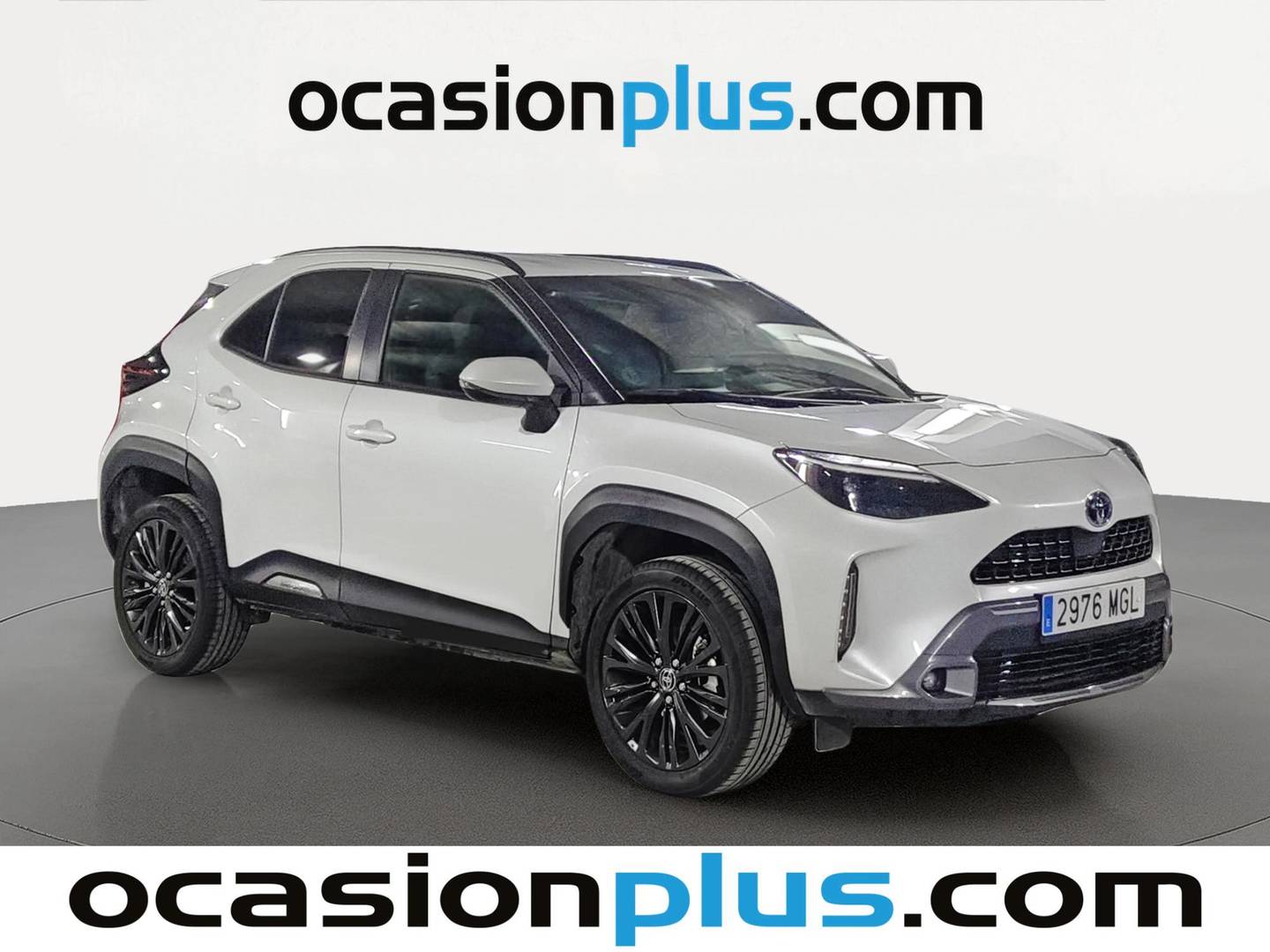 Foto delantera Toyota Yaris Cross Toyota Yaris Cross 120H Adventure (116 CV) 4x4 derecha