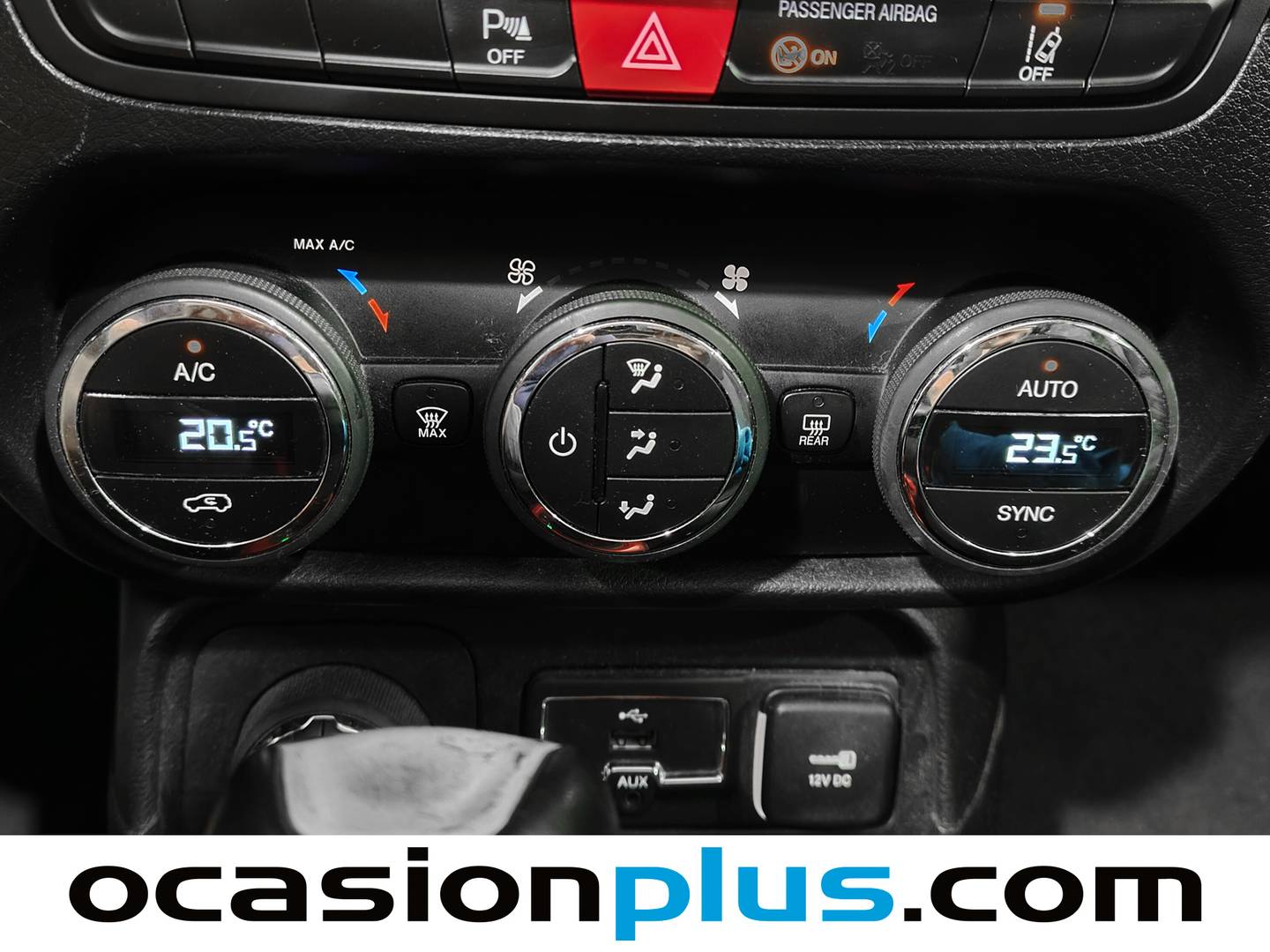 Jeep Renegade Jeep Renegade 2.0 Multijet Trailhawk 4x4 AD Low Auto (170 CV) 2015