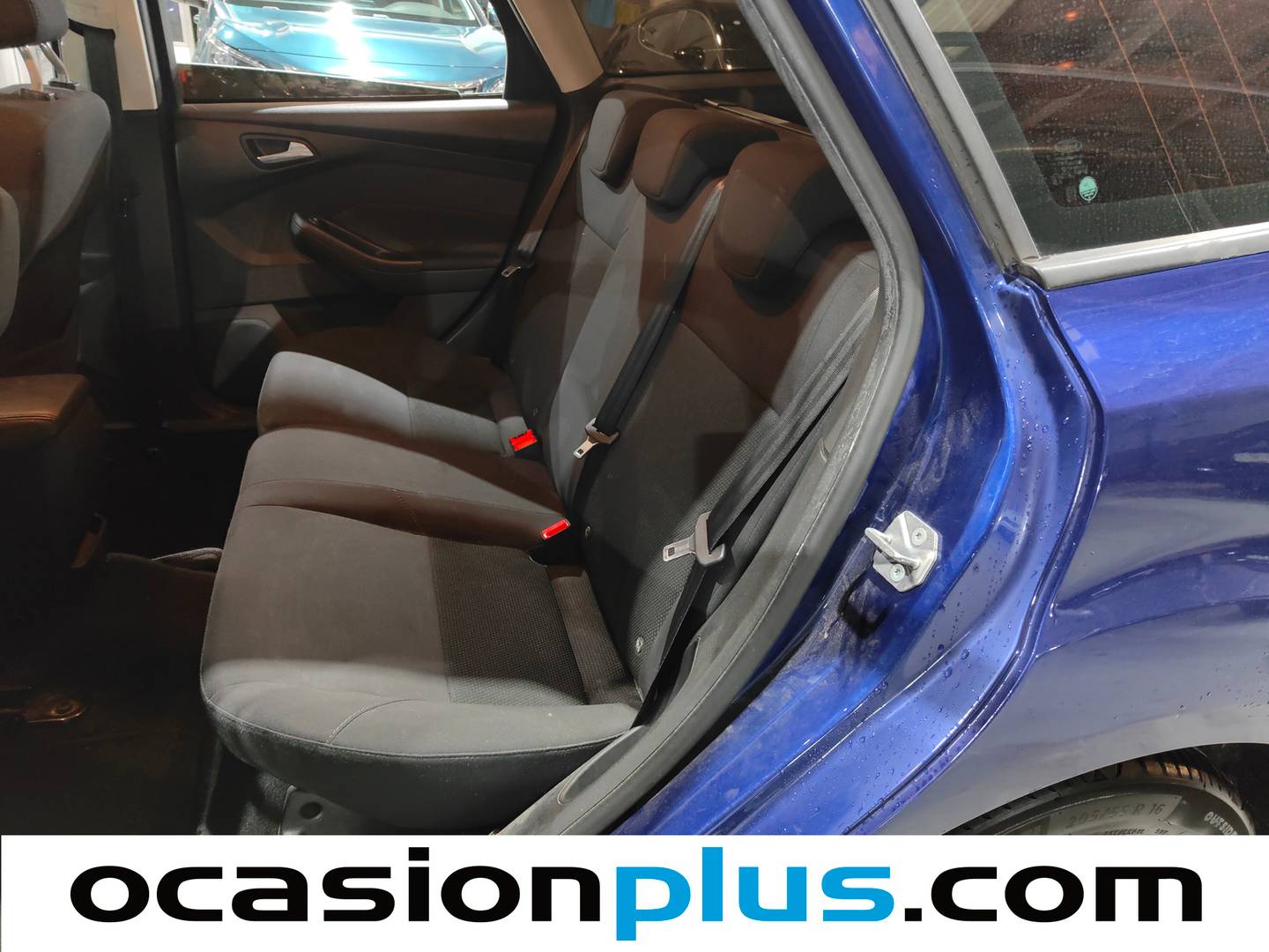 Foto Ford Focus Ford Focus SportBreak 1.5 Ecoboost Business (120 CV)