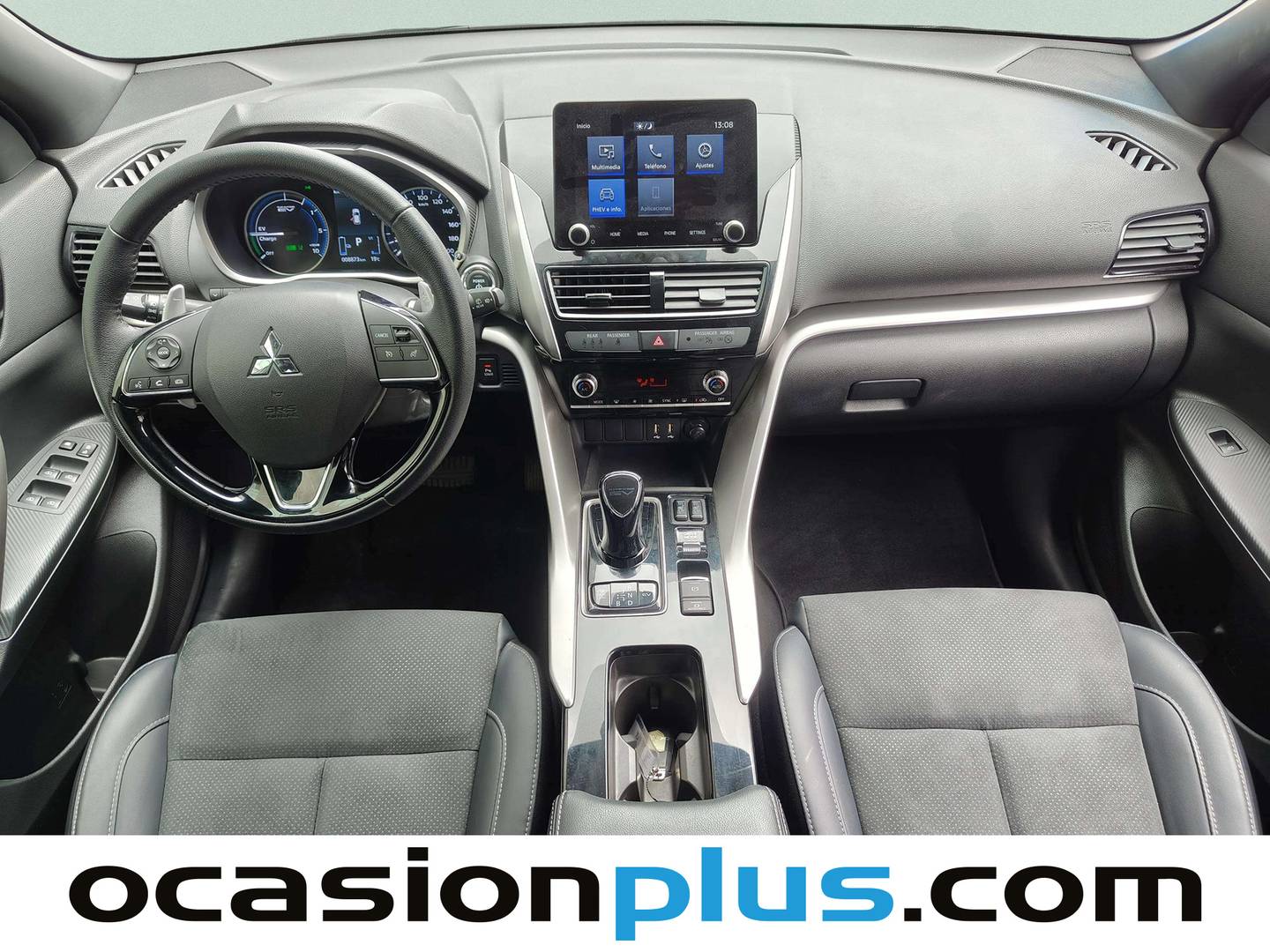 Mitsubishi Eclipse Cross Mitsubishi Eclipse Cross 2.4 PHEV Kaiteki 4WD Auto (188 CV) de ocasión