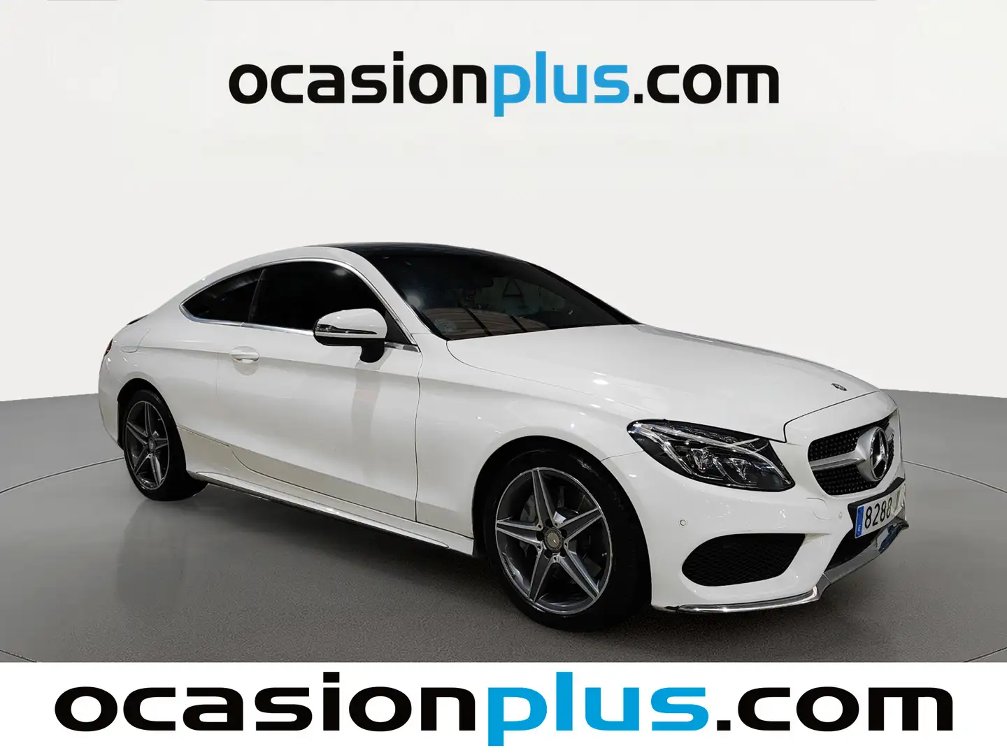 Foto Mercedes Clase C Mercedes-Benz Clase C Coupe 250 d (204 CV) PACK AMG