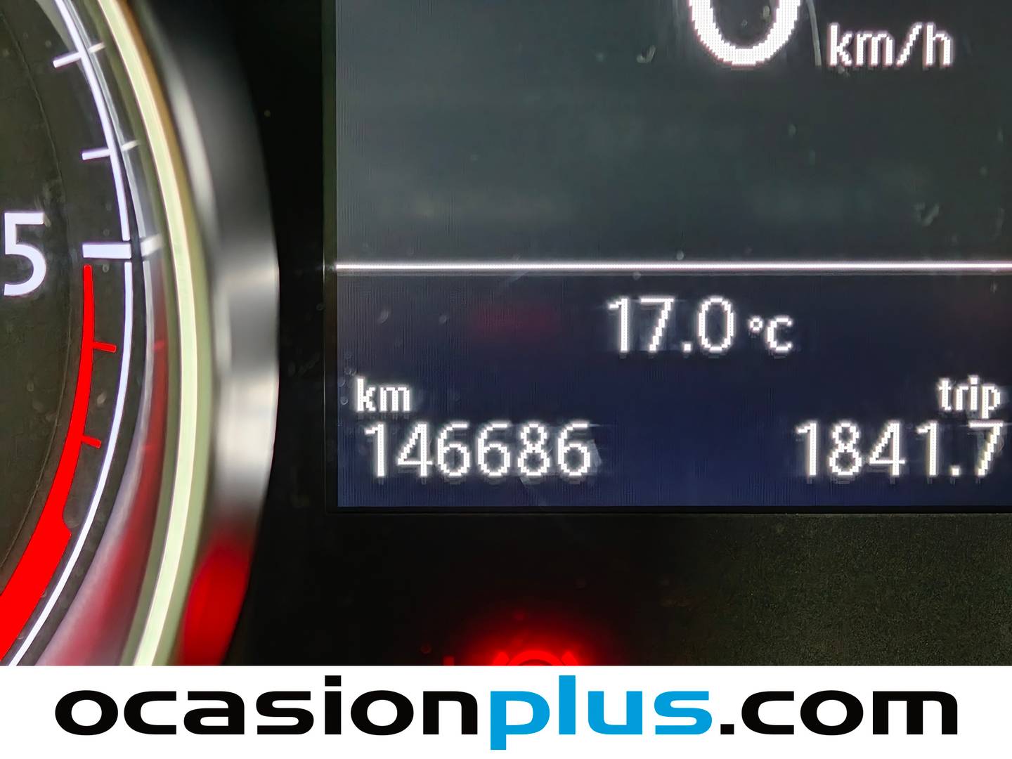 Volkswagen Golf Sportsvan Volkswagen Golf Sportsvan Advance 1.6 TDI BMT  (110 CV) seminuevo