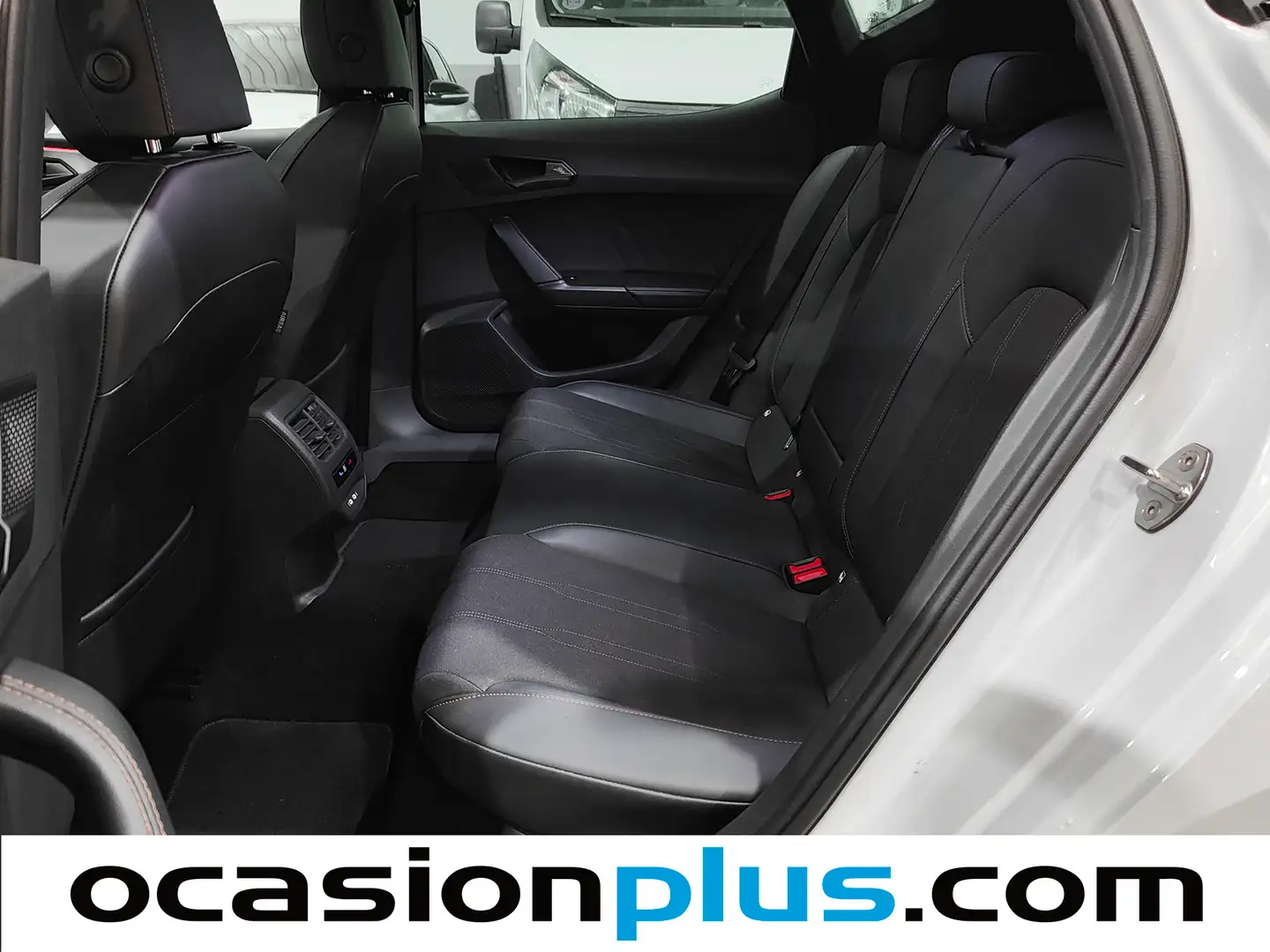 Foto Cupra León CUPRA León 1.5 eTSI DSG (150 CV)