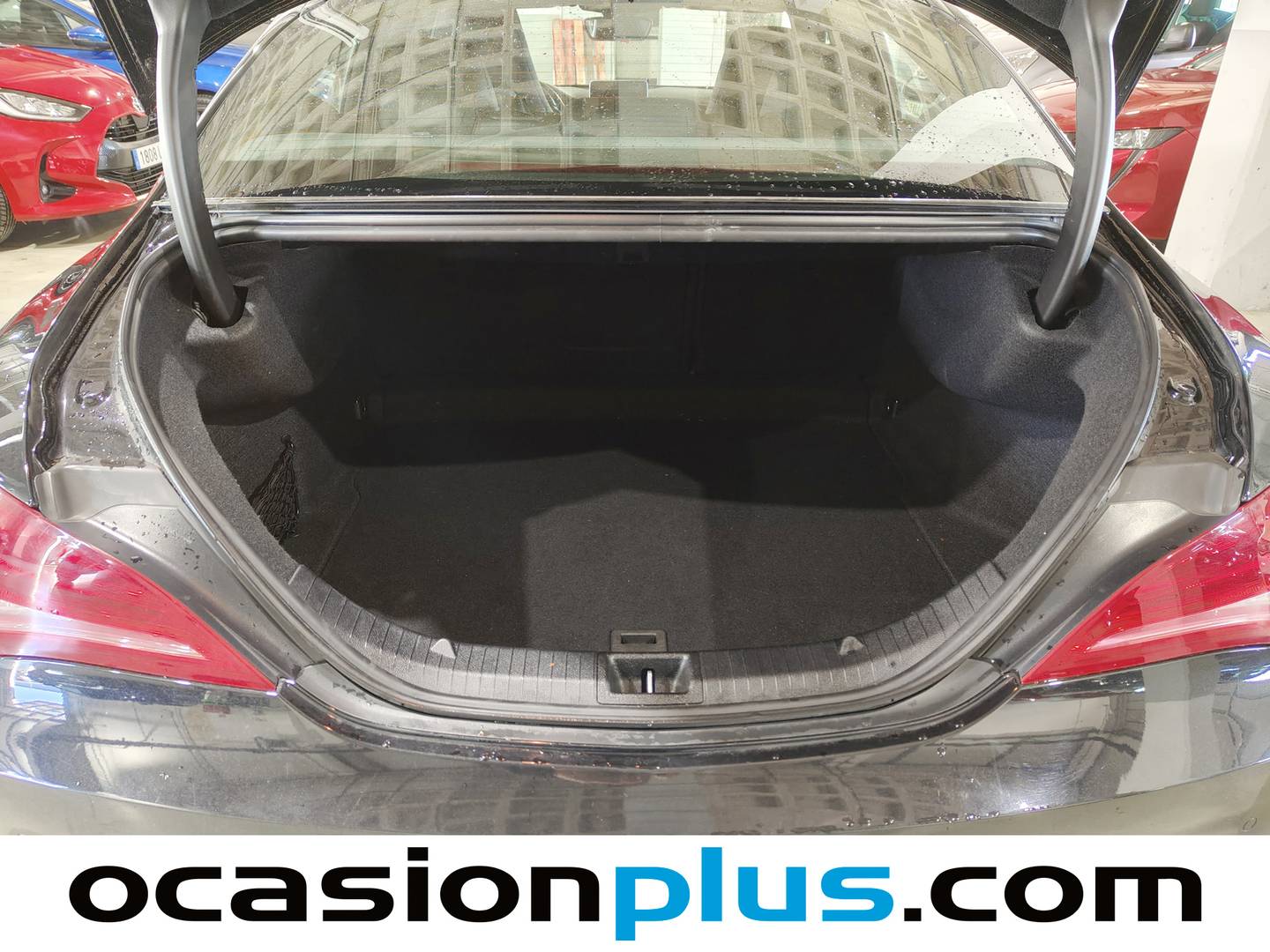 Foto Mercedes CLA Mercedes-Benz CLA 180 (122 CV) Pack AMG