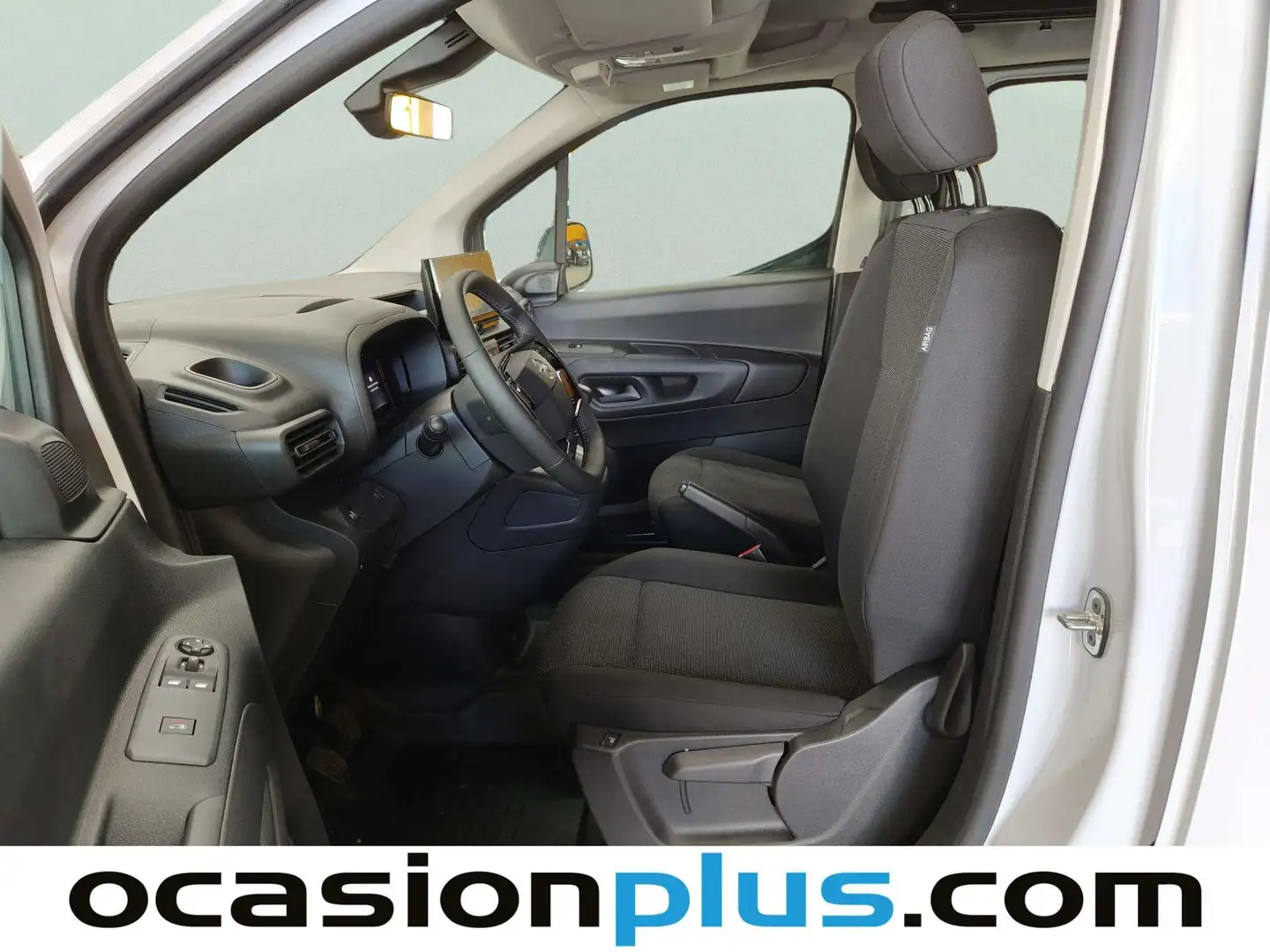 Foto Opel Combo Opel Combo Cargo 1.5 Diesel Doble Cabina (130 CV)