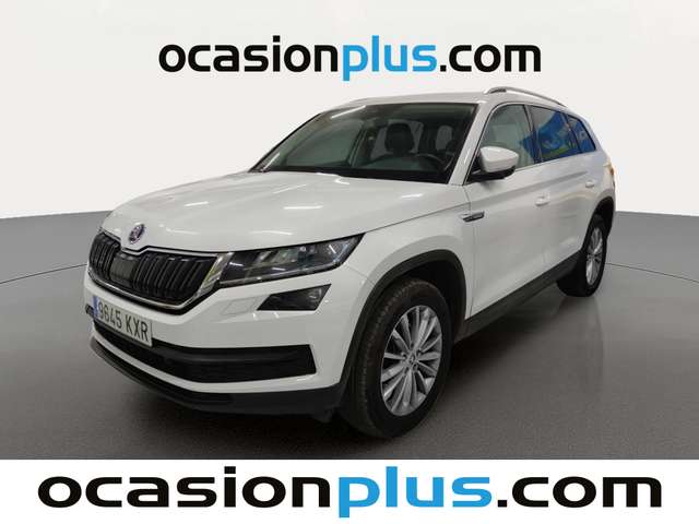 Skoda Kodiaq 1.5 TSI Style 4x2 DSG  (150 CV) de segunda mano