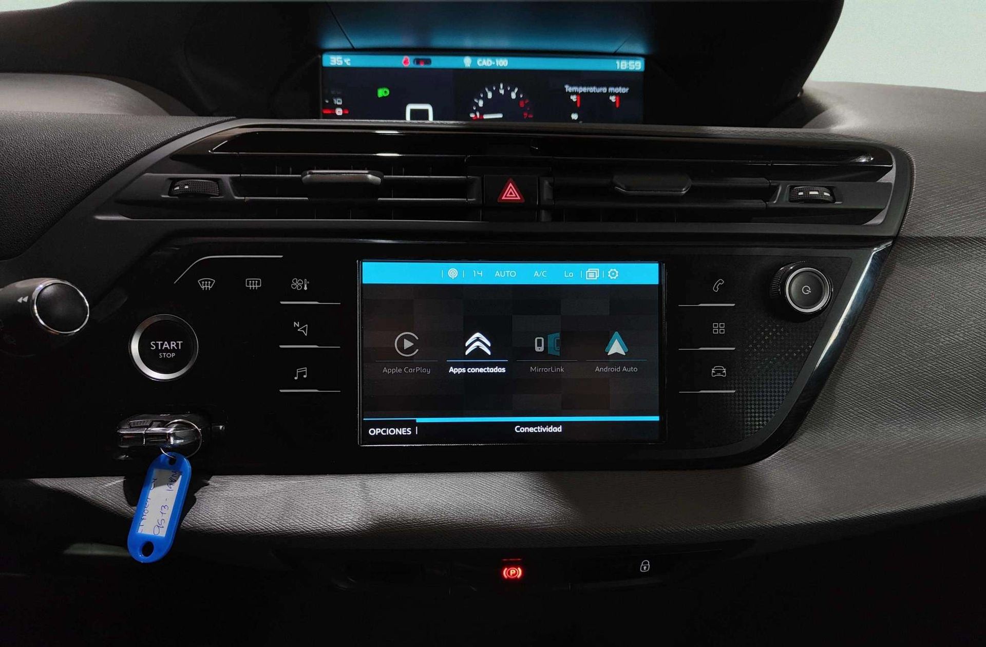 Citroën C4 SpaceTourer PureTech 130 Feel - foto 8
