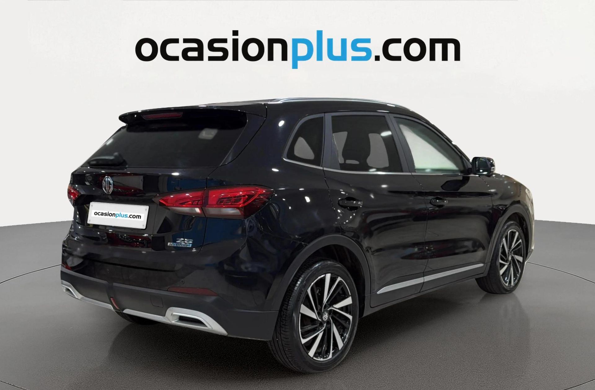 MG ZS 1.5 Hybrid+ Luxury - foto 3