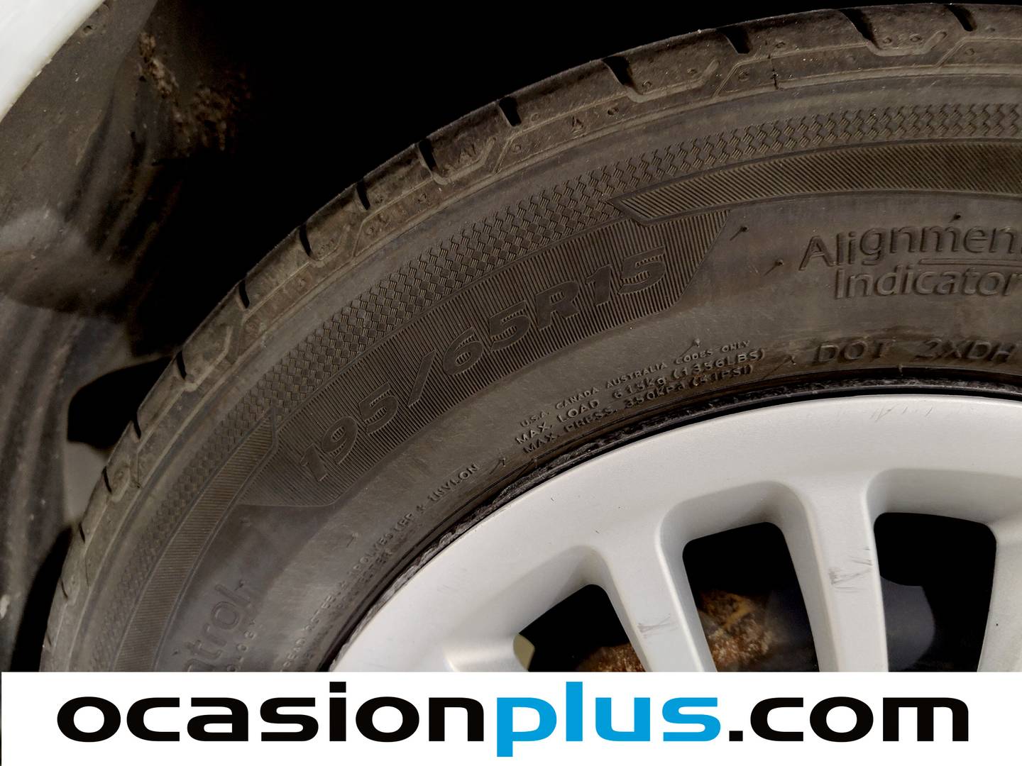 Chevrolet Aveo Chevrolet Aveo 1.2 16v LS (84 CV) de segunda mano