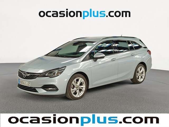 Opel Astra 1.5 D GS Line (122 CV) de segunda mano