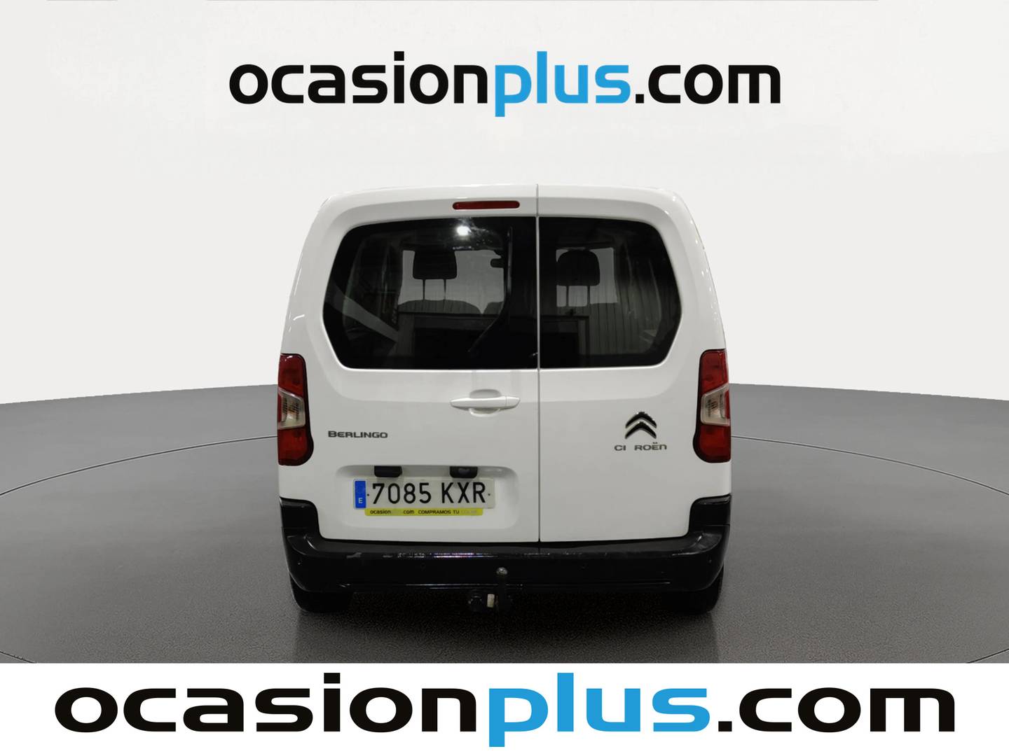 Foto Citroën Berlingo Citroen Berlingo Combi BlueHDi 100 Talla M Feel (102 CV)