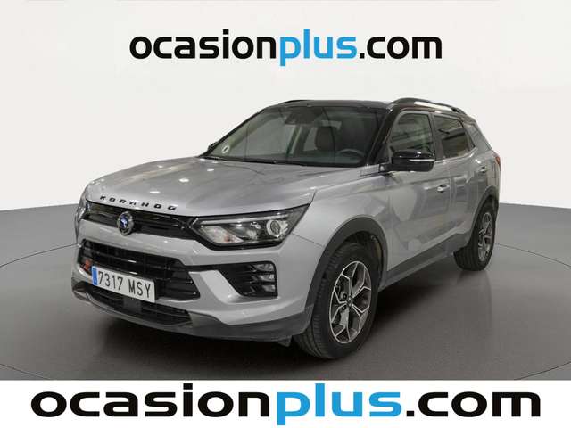 KGM Korando G15T LP Urban Plus (149 CV) de segunda mano