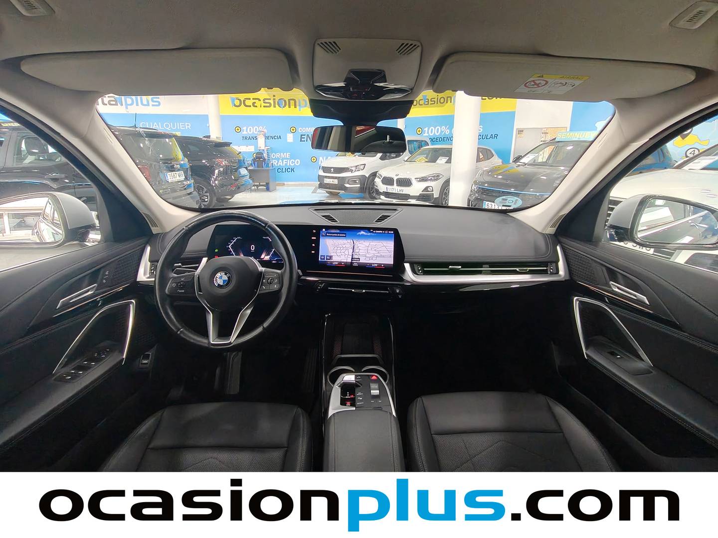 BMW X1 BMW X1 sDrive18i (136 CV) de ocasión