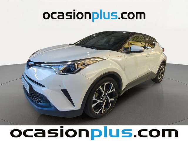 Toyota C-HR 1.8 125H Advance (122 CV) de segunda mano