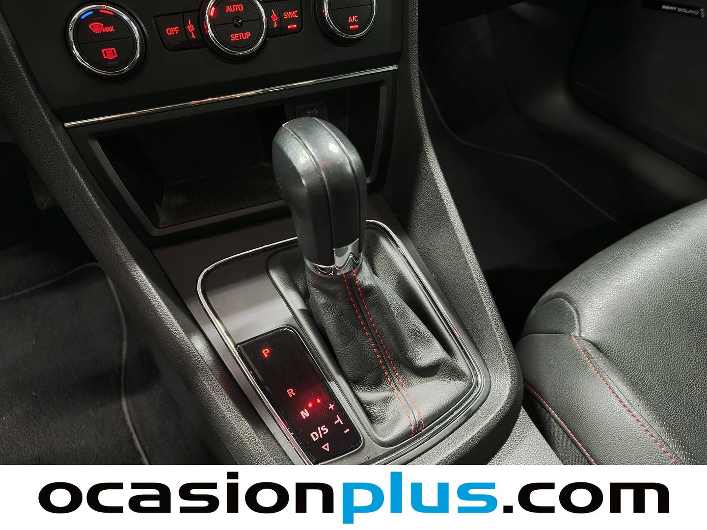 Foto Seat León SEAT León ST ST 1.8 TSI S&S FR DSG-7 (180 CV)