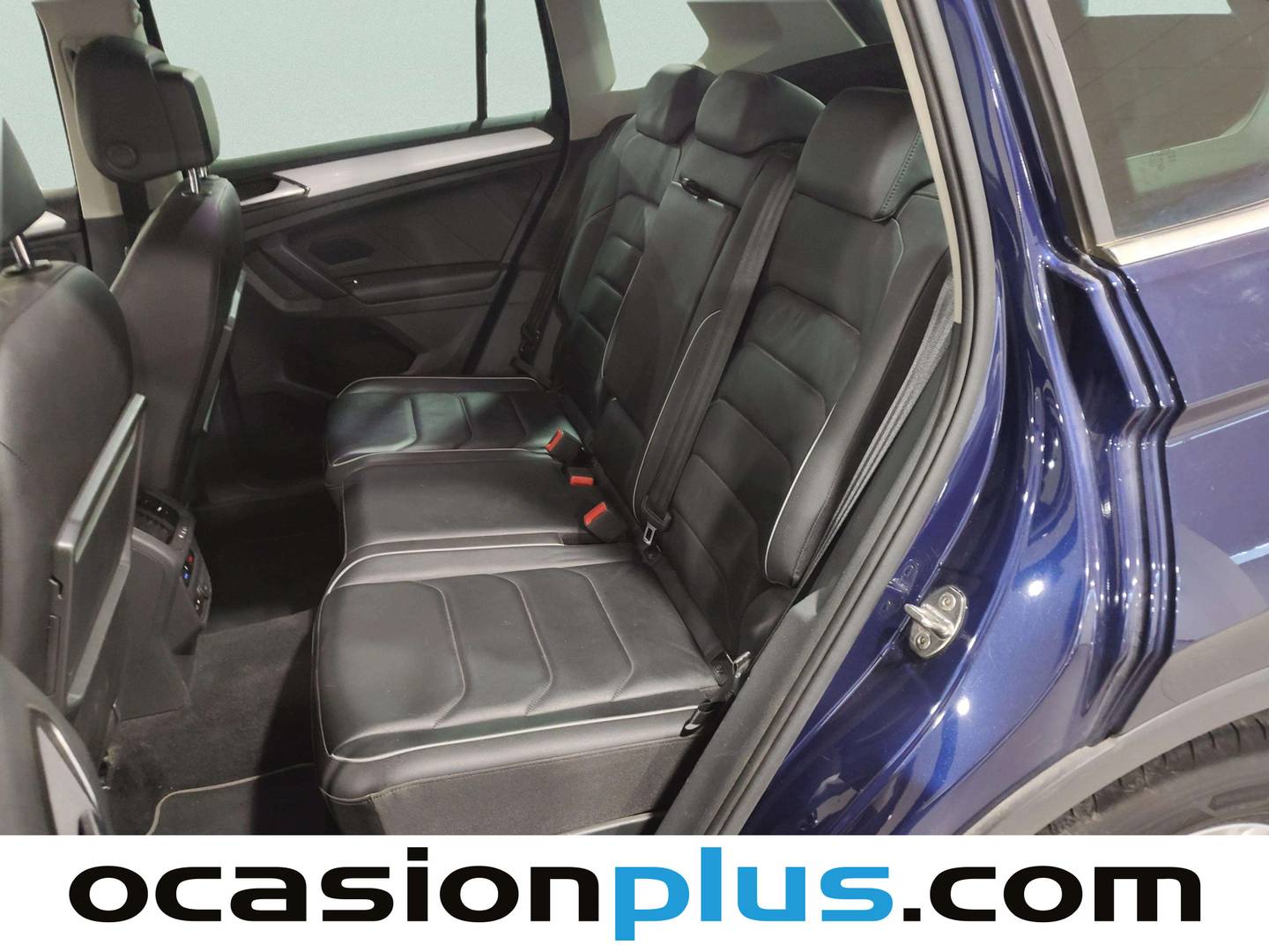 Foto asientos traseros Volkswagen Tiguan Volkswagen Tiguan Advance 2.0 TDI (150 CV) DSG