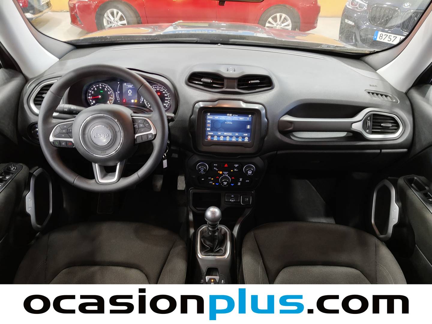 Jeep Renegade Jeep Renegade 1.0G Sport 4x2 (120 CV) seminuevo