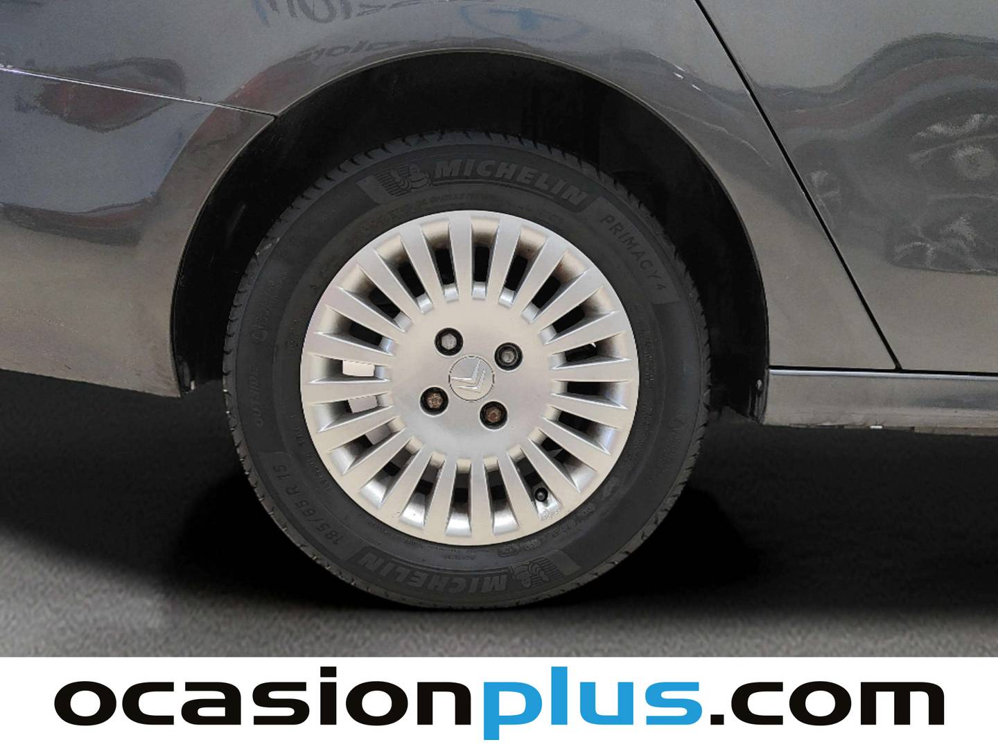 Foto del certificado del Citroën C-Elysée Citroën C-Elysee BlueHDi 100 Seduction (100 CV)