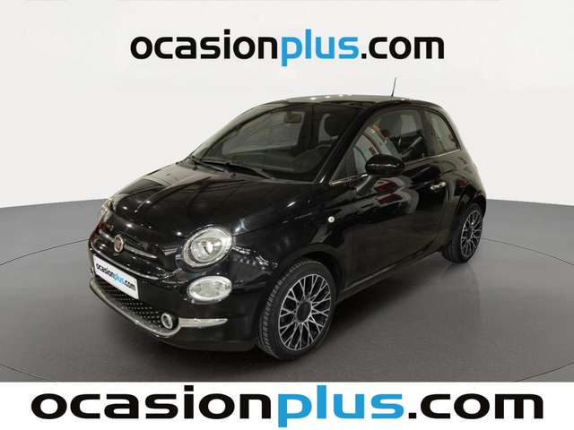Fiat 500 1.0 Hybrid Dolcevita (70 CV) de segunda mano