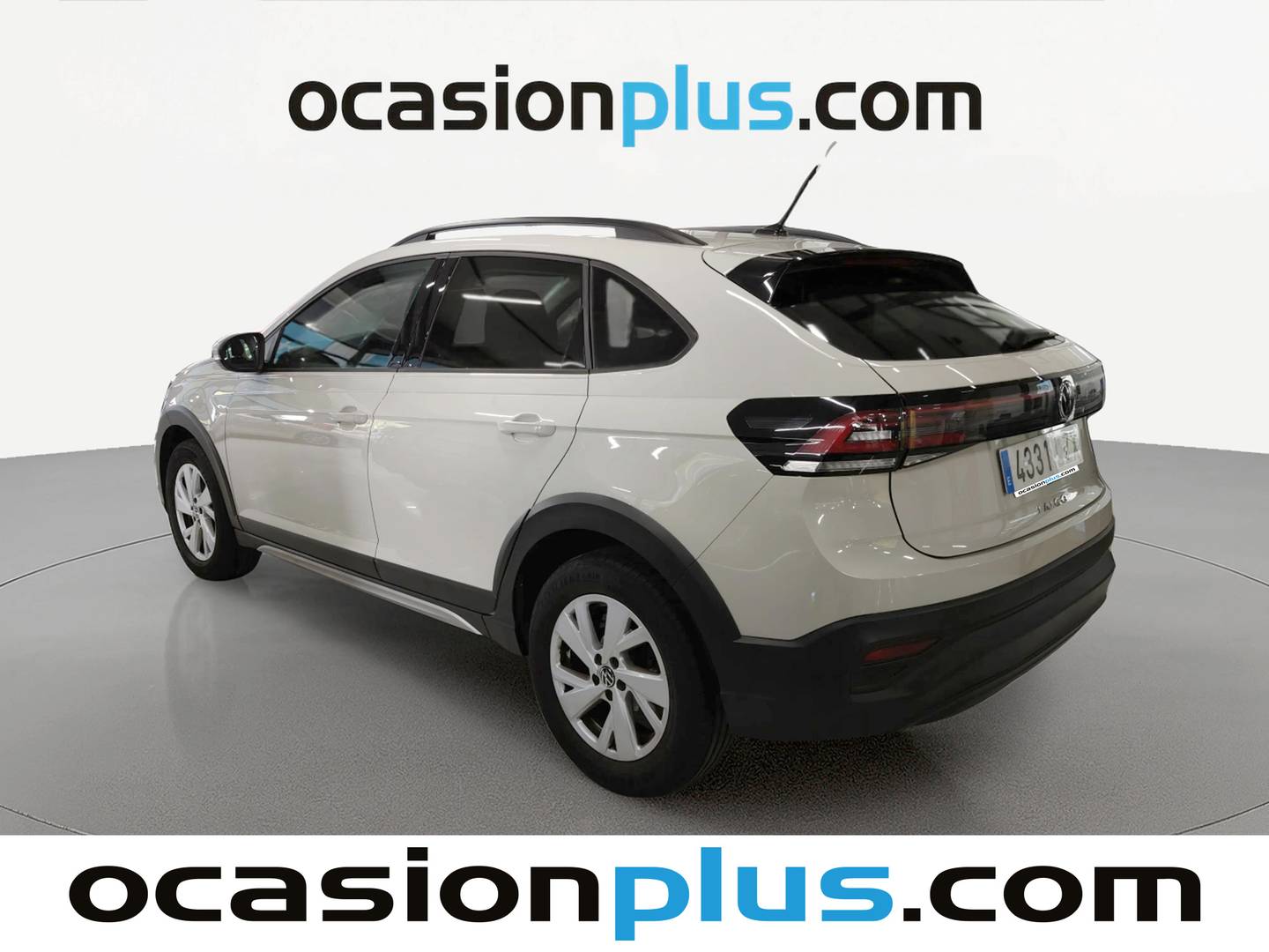 Foto trasera Volkswagen Taigo Volkswagen Taigo Life 1.0 TSI (110 CV) DSG izquierda