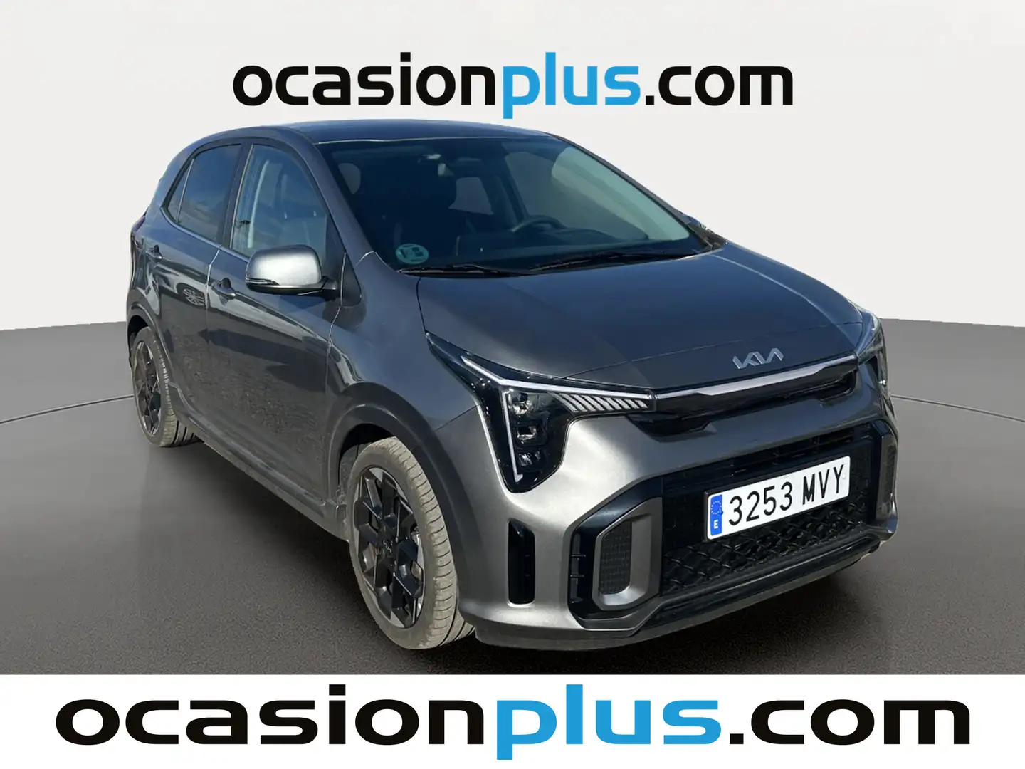Foto KIA Picanto Kia Picanto 1.0 DPi AMT GT Line  (63 CV)