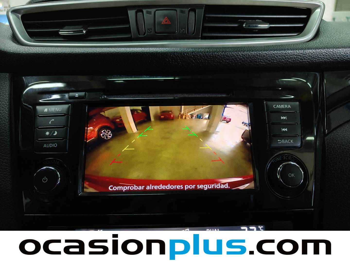 Foto Nissan QASHQAI Nissan Qashqai DIG-T 140 Acenta 4x2 (140 CV)