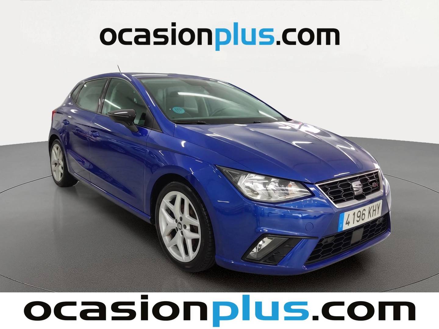 Foto delantera Seat Ibiza Seat Ibiza 1.0 EcoTSI S&S FR (115 CV) derecha