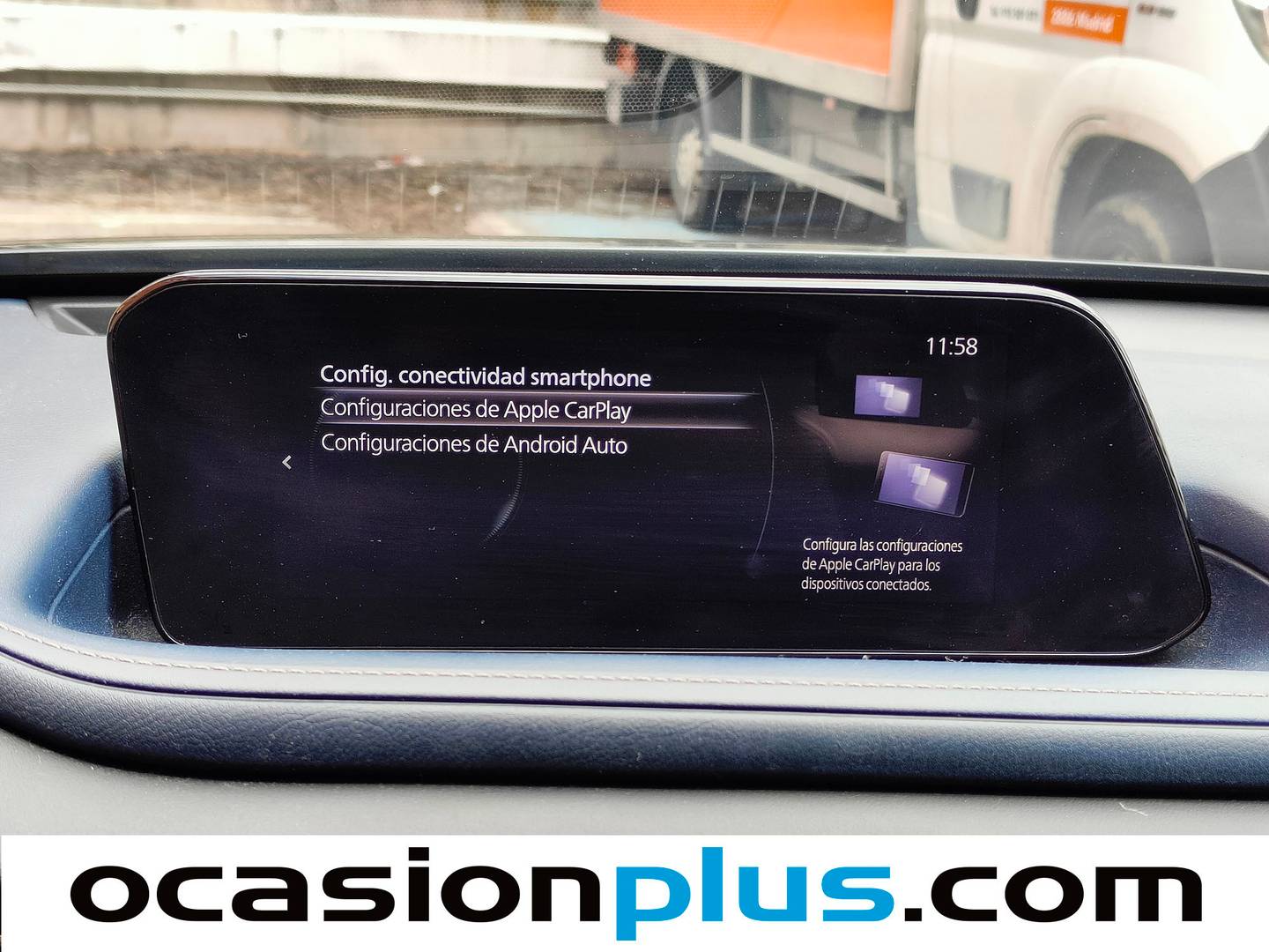 Foto Mazda CX-30 Mazda CX-30 2.0 Skyactiv-X Zenith (186 CV)