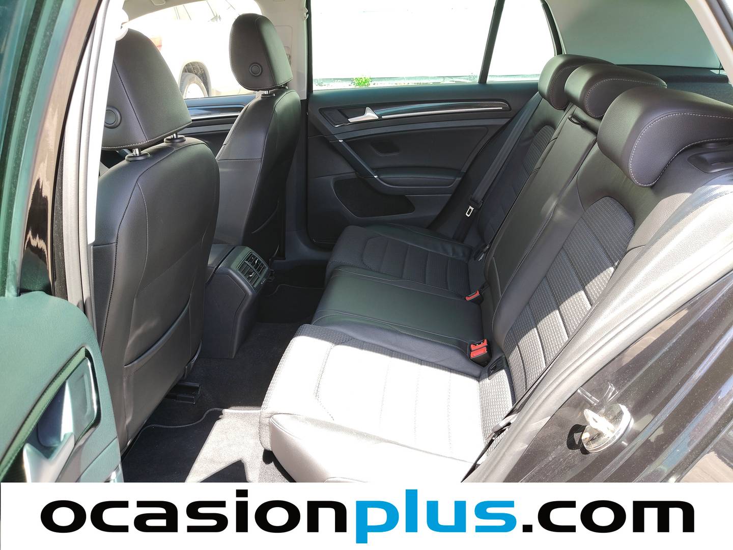 Foto asientos traseros Volkswagen Golf Volkswagen Golf Sport 1.4 TSI BMT ACT Tech BMT (150 CV)