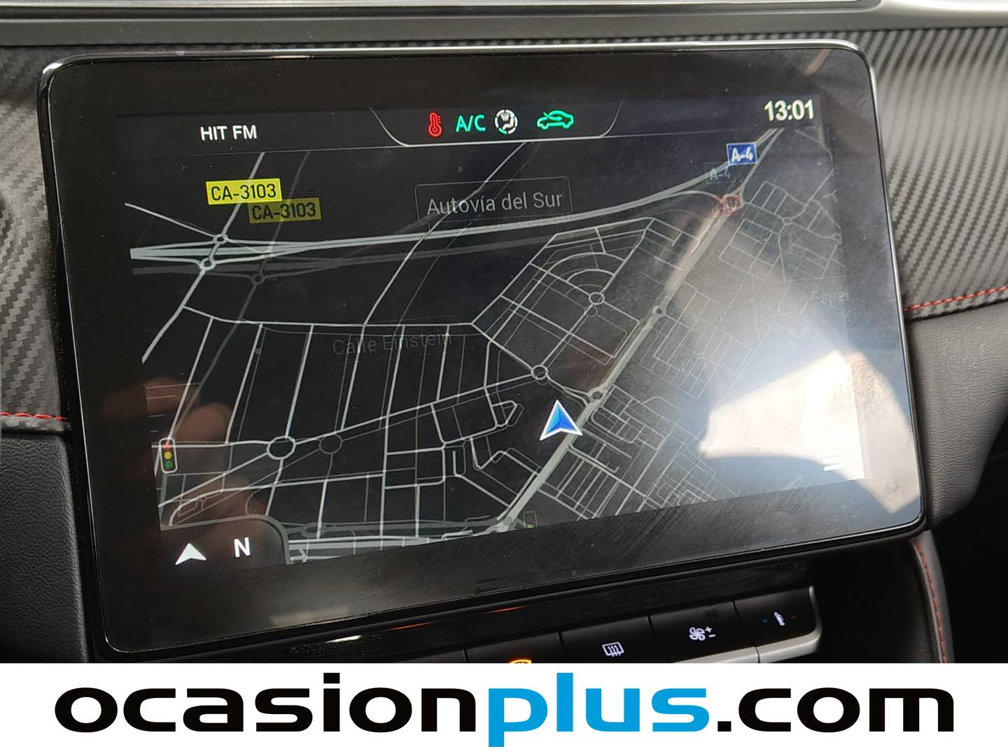 Foto MG ZS MG ZS 1.0T Luxury (111 CV)