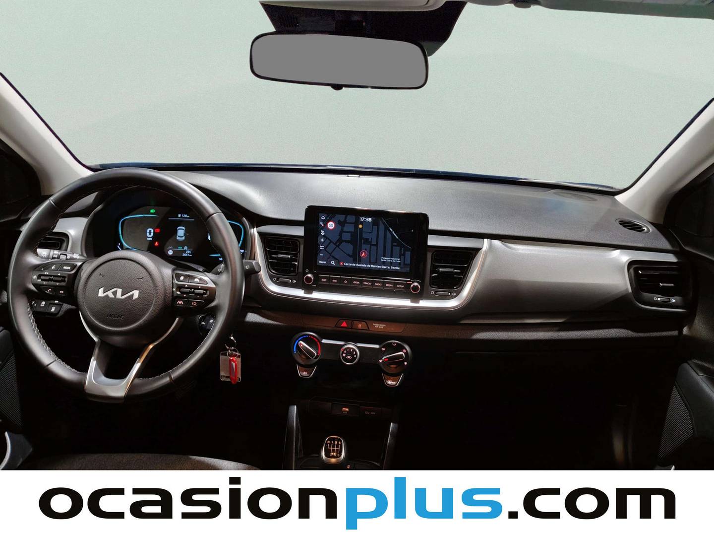 KIA Stonic KIA Stonic 1.0 T-GDi MHEV MT Concept (100 CV) de ocasión