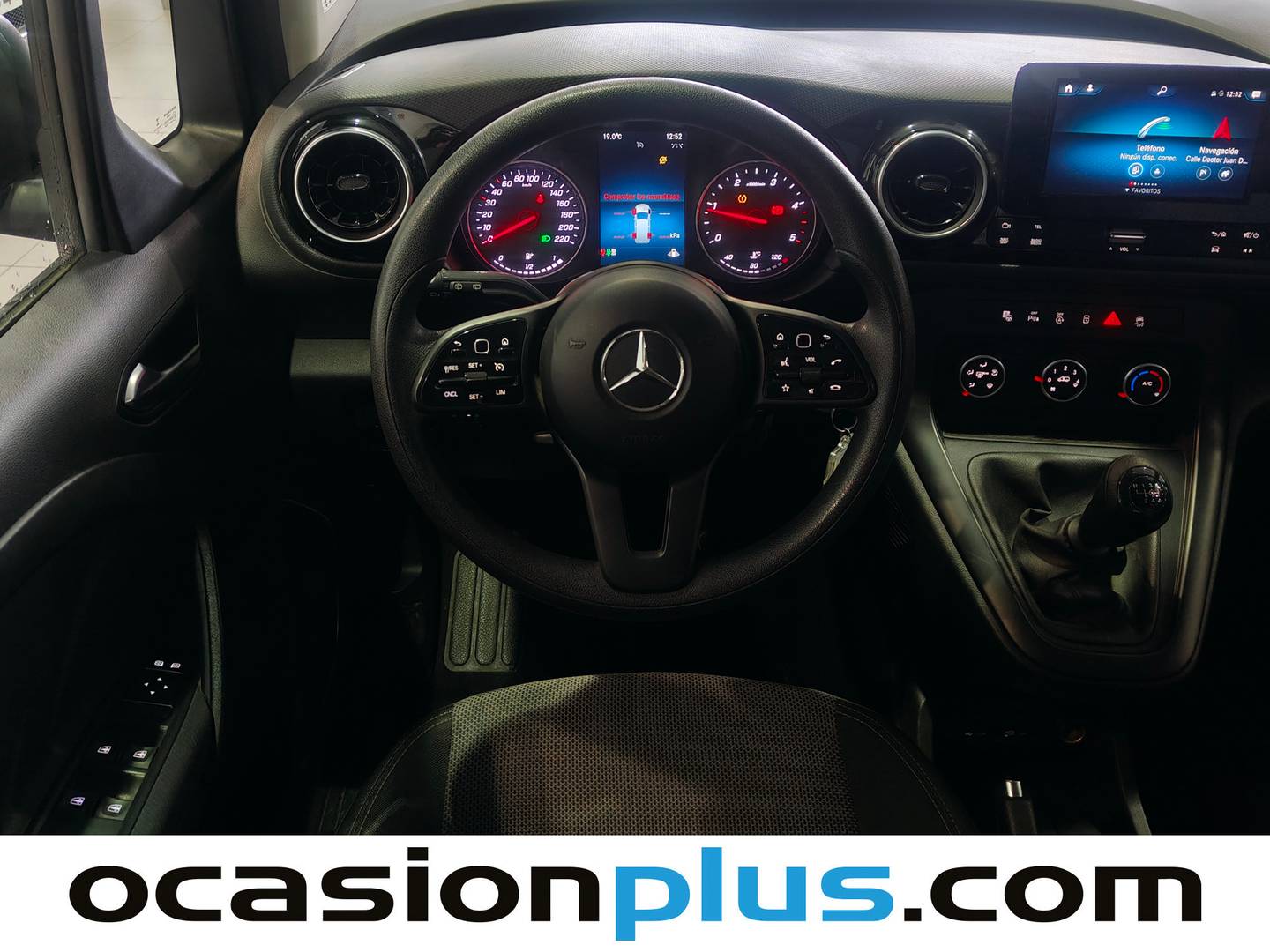 Mercedes Citan Mercedes Citan Combi 110 CDI Tourer Base Largo (95 CV) manual